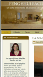 Mobile Screenshot of fengshuifacil.com